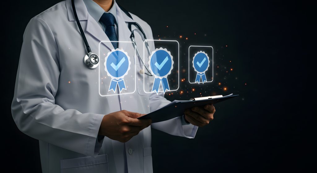 Navigating the regulatory landscape – a notified body perspective.