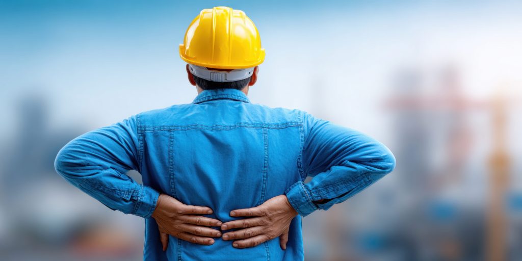 Keep Britain Working: MSK Innovation in the Workplace